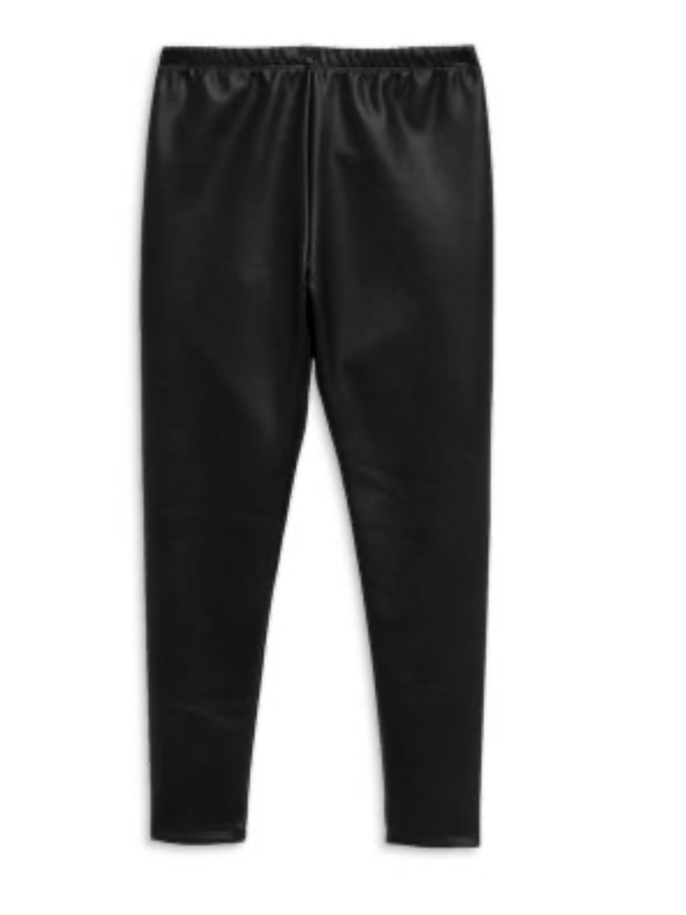 Splendid Black Faux Leather Leggings